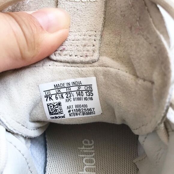 Adidas tubular invader strap sneakers EUC size 7 - Picture 10 of 10